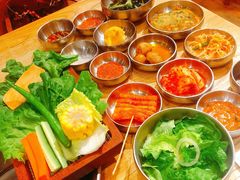 -姜虎东白丁烤肉(苏州中心店)