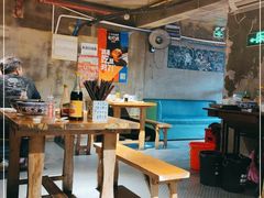 大堂-沪西老弄堂面馆(定西路店)