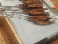 -小杨烤肉(朱雀店)