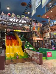 -卡通尼·Safari非洲探索乐园·生日会(金桥国际商业广场店)