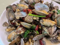 辣炒花蛤-北方饺子王·海肠捞饭·海鲜锅(山大店)