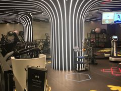 器械区-威尔仕健身·游泳(中港汇店)