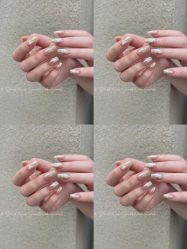 点击看大图 -M·X Nail日式美甲美睫