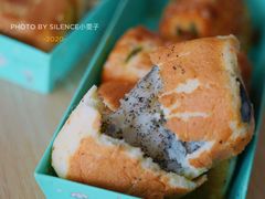 Q弹芝麻麻薯卷-千里酥(中山北路店)