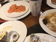 -四海一家自助餐(益田假日广场店)