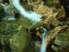 -丹东天桥沟景区