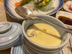 日式蒸蛋-古都日本料理(高桥路店)