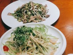 -万荣烤鸭店·北京菜(天坛店)