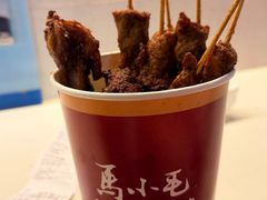 -马小毛老上海里脊肉(南翔印象城店)