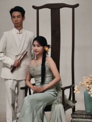 -金夫人婚纱摄影(华南店)