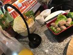 -云荷里·蒸汽石锅鱼·云南菜(中发百旺店)