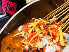签签乌鱼片-二孃鸡爪爪(双楠店)