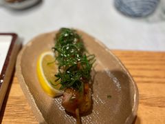 梅子紫苏鸡腿串-爱米粒家