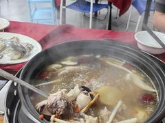 -花苑美食横琴生蚝火锅(拱北粤华路店)