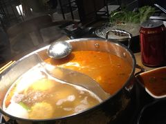 -左庭右院鲜牛肉火锅(南通CBD大有境店)