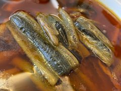 水煮鳝片-新天厨酒家(二分店)