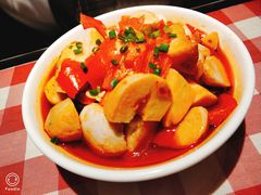 -俭朴菜(鲁磨路店)