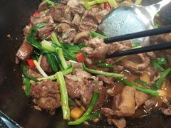 -大自然醉鹅·铁锅火焰鹅(上海联洋店)
