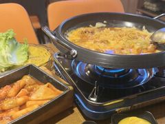 -恩你小木屋·烤肉韩式料理(嘉兴秀洲店)