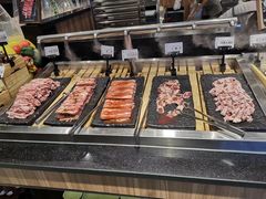 -全盛自助烤肉(大商新玛特鞍山店)