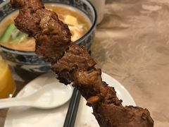 -烤肉宛饭庄(北新桥店)