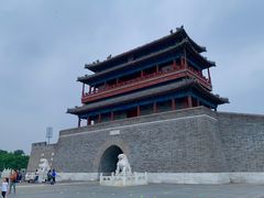 -永定门南广场