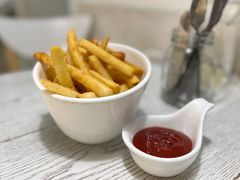 美式粗大薯条-娜娜家•Nana's restaurant (南开大悦城店)