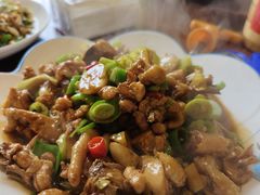 -花卉鱼庄(嘉园文景苑店)