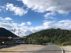 -阳台山自然风景区