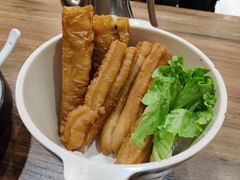 三白油条-锡和无锡菜(景丽苑店)