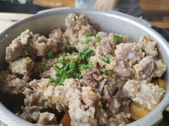 -郑件洋芋饭庄