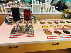 自助调料区-屋头串串(中海环宇城店)
