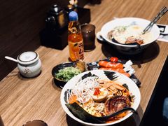 -雷神拉面(财富中心玉米楼店)