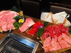 -俺的焼肉(銀座9丁目店)