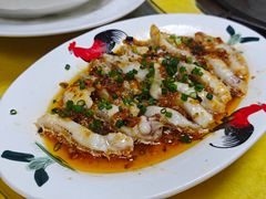 豆豉蒸鱼腩-荔景渔庄