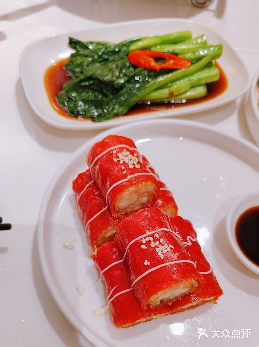 粤来记·玲笼茶点(日月光店)图片
