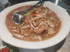 海鲜焖冬粉-大海山·十八年海鲜闽菜(金港店)