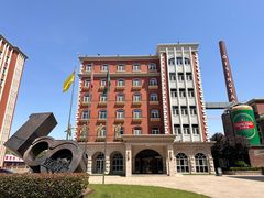 -青岛啤酒博物馆