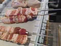 -很久以前羊肉串(昌里路三钢里店)