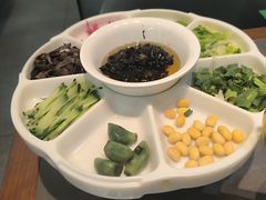 -黑窑厂糖油饼烤鸭·清真菜(总店)