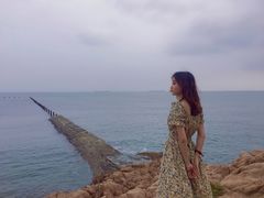 -青岛第二海水浴场