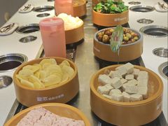 -龍歌自助小火锅(秦淮水游城店)