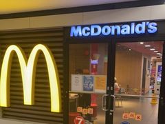 门面-麦当劳(花城大道华穗路店)