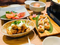 -团子君寿司·茶