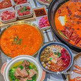 等西安恢复堂食‼️我定要连炫3顿贰回巷火锅