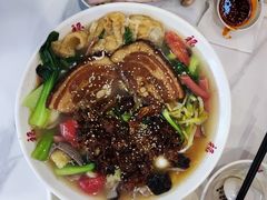 -鸿福面馆·非物质文化遗产(活力源店)
