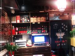 -宽板凳老灶火锅(簋街店)