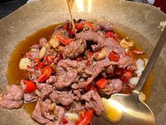 -炊烟小炒黄牛肉(浦东世纪汇店)