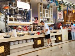 -芭菲盛宴·环球美食(袁家岗店)