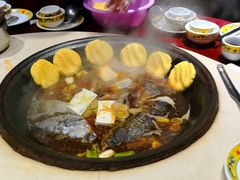 -大鹅岛灶台鱼·铁锅炖(水库路店)